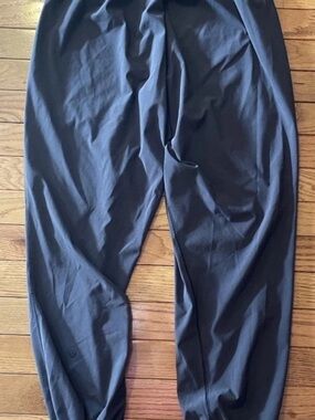 Lululemon Athletica Grey Highrise Jogger Pant Size 6
